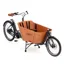 Babboe City Mountain 400Wh Electric Cargo Bike Wood